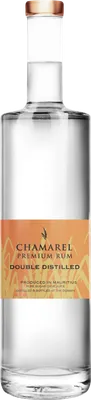 Bouteille de spiritueux : Double Distilled de la marque Chamarel