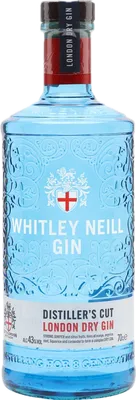 Bouteille de spiritueux : Distiller's Cut London Dry Gin de la marque undefined