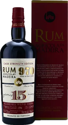 Bouteille de spiritueux : Edition de la marque 970