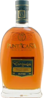 Bouteille de spiritueux : Esplendido de la marque Oliver & Oliver