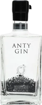 Bouteille de spiritueux : Anty Gin de la marque Cambridge