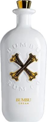 Bouteille de spiritueux : Cream de la marque Bumbu