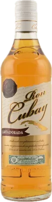 Bouteille de spiritueux : Carta Dorada de la marque Cuba Ron S.A.