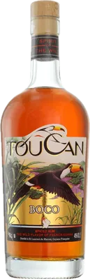 Bouteille de spiritueux : Boco de la marque Toucan