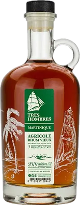 Bouteille de spiritueux : Ed. 032 de la marque La Favorite