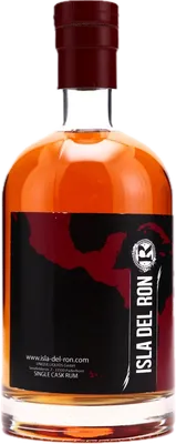 Bouteille de spiritueux : Fiji de la marque South Pacific