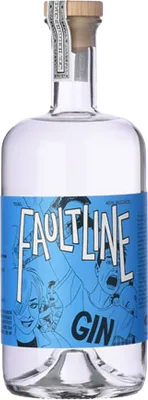 Bouteille de spiritueux : Special Edition de la marque Faultline