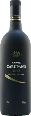 Bouteille de spiritueux : Oro Reserva Exclusiva de la marque Destileria Carupano