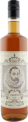 Bouteille de spiritueux : Oro de la marque Ron Cristóbal