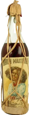 Bouteille de spiritueux : Rhum Martinica 50's de la marque Bullor