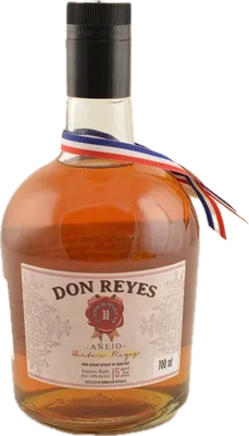Bouteille de spiritueux : Anejo de la marque Don Reyes