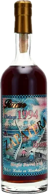 Bouteille de spiritueux : Reserva Single Barrell de la marque Zapatera