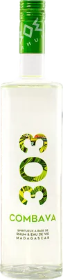 Bouteille de spiritueux : Combava de la marque 303 Rhum