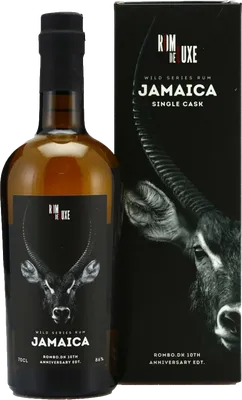 Bouteille de spiritueux : Jamaica No. 23 (Rombo.dk) de la marque Hampden