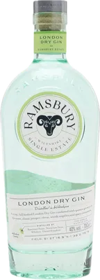 Bouteille de spiritueux : Single Estate Gin de la marque undefined