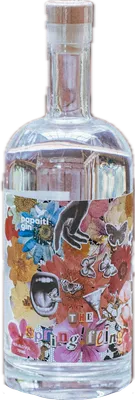 Bouteille de spiritueux : Spring Fling de la marque Papaiti Gin