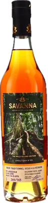 Bouteille de spiritueux : The Wild Island Edition - Arbre de la marque Savanna