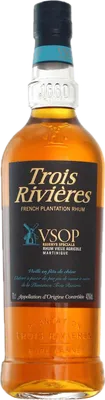 Bouteille de spiritueux : VSOP Réserve Spéciale de la marque Trois Rivières