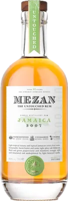 Bouteille de spiritueux : Jamaica de la marque Monymusk