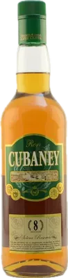 Bouteille de spiritueux : Cubaney Solera Reserve de la marque Cubaney
