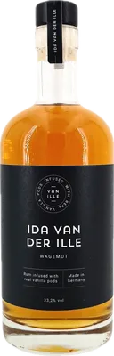 Bouteille de spiritueux : Ida van der Ille de la marque Selected Cask Community