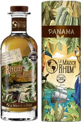 Bouteille de spiritueux : #3 de la marque La Maison du Rhum
