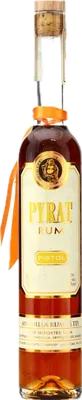 Bouteille de spiritueux : Pistol de la marque Pyrat