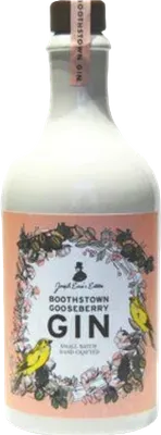 Bouteille de spiritueux : Joseph Evans Gooseberry Edition de la marque Boothstown