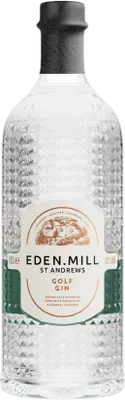 Bouteille de spiritueux : Golf Gin de la marque Eden Mill