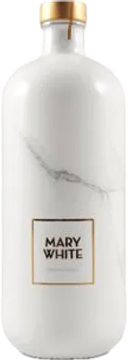 Bouteille de spiritueux : Mary White Vodka de la marque Mary White