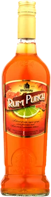 Bouteille de spiritueux : Rum Punch de la marque Angostura