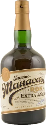 Bouteille de spiritueux : Extra Añejo de la marque Ingenio Manacas