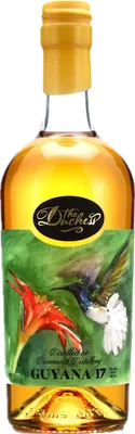 Bouteille de spiritueux : Guyana 17 de la marque Diamond