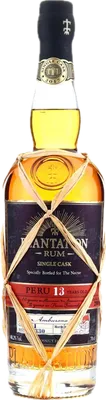 Bouteille de spiritueux : Single Cask de la marque Plantation