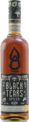 Bouteille de spiritueux : Black Tears (White Label) de la marque Paraíso