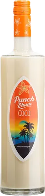 Bouteille de spiritueux : Punch Coco de la marque L'Arôm'Arrangé