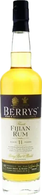 Bouteille de spiritueux : Finest Fijian Rum de la marque Berry Bros & Rudd 
