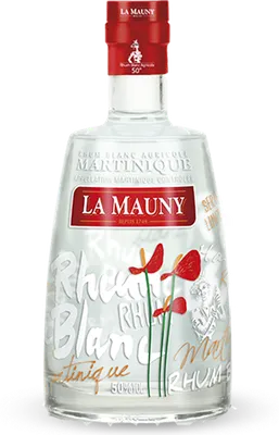 Bouteille de spiritueux : Flower Edition de la marque Maison La Mauny
