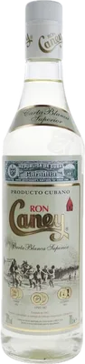 Bouteille de spiritueux : Carta Blanca de la marque Caney