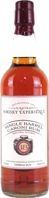 Bouteille de spiritueux : Single Barrel  Rum (Whisky Experience) de la marque Caroni