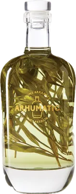 Bouteille de spiritueux : Artemisia Dracunculus (Estragon) de la marque Arhumatic
