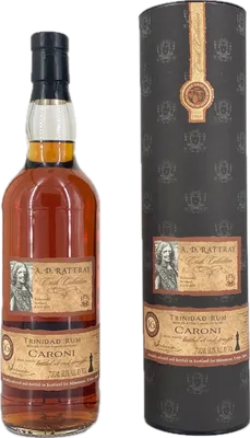 Bouteille de spiritueux : Cask Collection for Shinanoya (Batch 1) de la marque Caroni