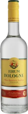 Bouteille de spiritueux : Blanc 55° de la marque Bologne