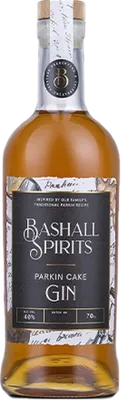 Bouteille de spiritueux : Parkin Cake Gin de la marque Bashall Spirits