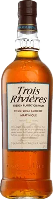 Bouteille de spiritueux : 12 Ans de la marque Trois Rivières