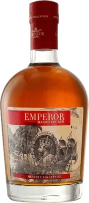 Bouteille de spiritueux : Sherry Cask Finish de la marque undefined