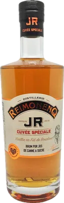 Bouteille de spiritueux : Cuvée Spéciale JR de la marque Reimonenq