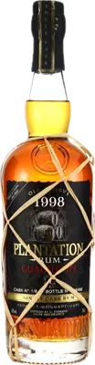 Bouteille de spiritueux : Old Reserve 1998 Guadeloupe Single Cask de la marque Plantation