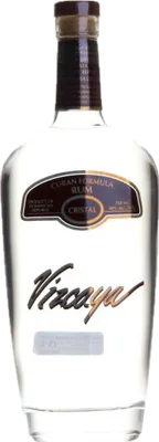 Bouteille de spiritueux : Vizcaya Cristal Light de la marque Oliver & Oliver