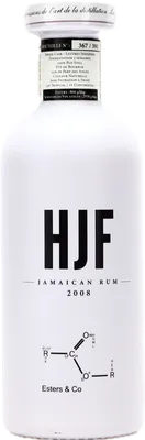 Bouteille de spiritueux : Jamaican Rum (Esters & Co) de la marque Hampden